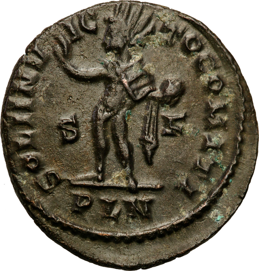Cesarstwo Rzymskie. Konstantyn I Wielki (307-337). Folis 313-314, Londyn